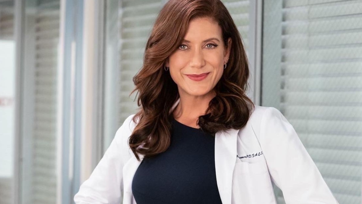 Dra. Addison Montgomery