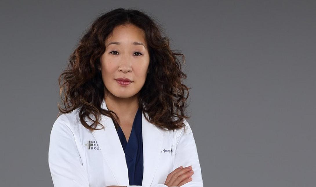 Dra. Cristina Yang